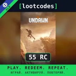 Undawn 55 RC — Google Play Global Activation Key