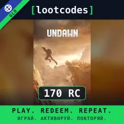 Undawn 170 RC — Google Play Глобальный Ключ активации