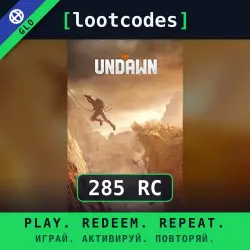 Undawn 285 RC — Google Play Global Activation Key