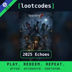 Identity V — Top Up 2025 Echoes — Global Account Top-Up