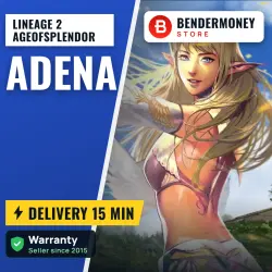 Lineage 2 AgeofSplendor adena (million)