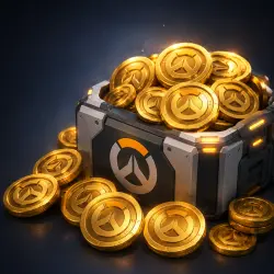 1000 Монет Overwatch (ПК) — Глобальный ключ