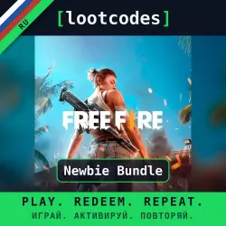 Garena Free Fire — Diamonds — CIS — Account Top-Up