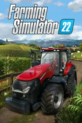 Farming Simulator 22 + DLC - STEAM (GLOBAL)