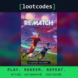 REMATCH Elite Edition — Steam Rest of World Activation Key