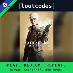 The Medium — Standard Edition — Steam — Global