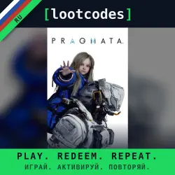 PRAGMATA Standard Edition — Steam CIS Activation Key