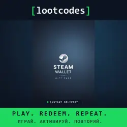 Steam Wallet Gift Card PEN 120 — Steam Peru Digital Code