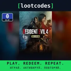 Resident Evil 4 Remake — Standard Edition — Steam — Rest of World