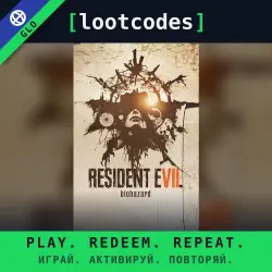 Resident Evil 7 Biohazard — Gold Edition — Steam — Rest of World