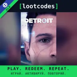 Detroit: Become Human — Standard Edition — Steam — Global