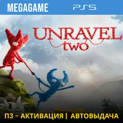Unravel two (PS5/ENG) P3 Activation