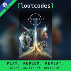 Starfield Standard Edition — Steam Global Activation Key