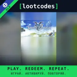 Tales of Zestiria — Standard Edition — Steam — Global