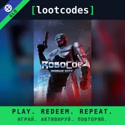 RoboCop: Rogue City Standard Edition — Steam Global Activation Key