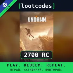Undawn 2700 RC — Google Play Global Activation Key