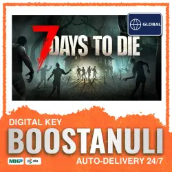 7 Days to Die | GL — Steam key
