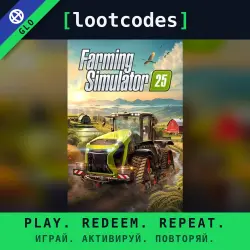 Farming Simulator 25 Highlands Fishing Edition — Steam Global Activation Key