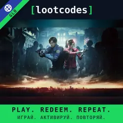 Resident Evil 2 Deluxe Edition — Steam Rest of World Activation Key