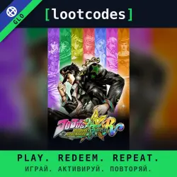 JoJo's Bizarre Adventure: All-Star Battle R — Standard Edition — Steam — Global
