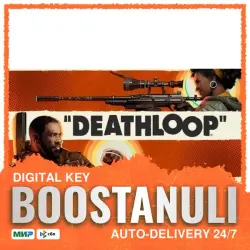 DEATHLOOP | LATAM — Steam key