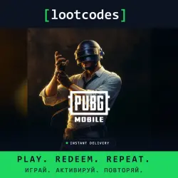 PUBG Mobile — UC PUBG Mobile 3000 + 850 UC Key GLOBAL — Mobile (iOS / Android) Global Digital Code