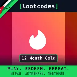 Tinder Gift Card Tinder 12 Month Gold — Tinder Jordan Digital Code