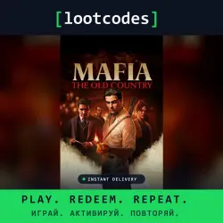 Mafia: The Old Country Standard Edition — Steam Global Activation Key