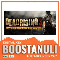 Dead Rising 3 Apocalypse Edition | CIS — Steam key