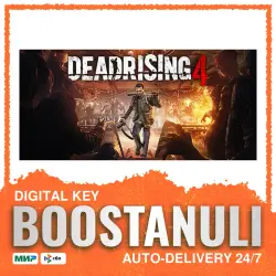 Dead Rising 4 | CIS — Steam key