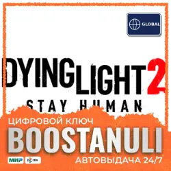 Dying Light 2 Stay Human | ROW — Steam key
