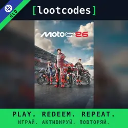 MotoGP 26 Standard Edition — Steam Глобальный Ключ активации