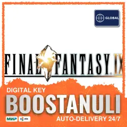 FINAL FANTASY IX | GL — Steam key