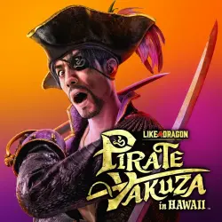 LIKE A DRAGON: PIRATE YAKUZA IN HAWAII DELUXE | ВСЕ DLC
