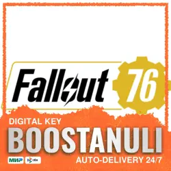 Fallout 76 | CIS — Steam key