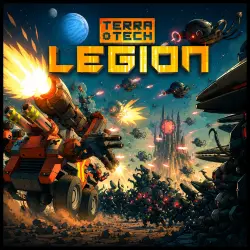 TerraTech Legion (Ключ Steam | РФ+СНГ)