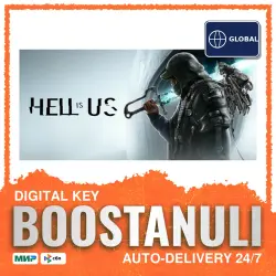 Hell is Us | ROW — Steam key