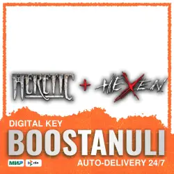 Heretic + Hexen | CIS — Steam key