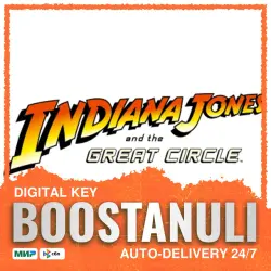 Indiana Jones and the Great Circle | ASIA — Steam key