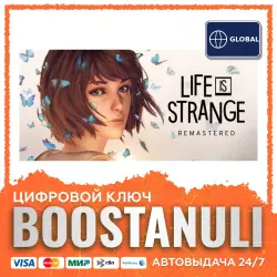 Life is Strange | ROW — Steam key