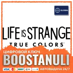 Life is Strange: True Colors | GL — Steam key
