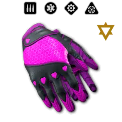 Valentino gloves