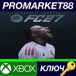 EA Sports FC 27 Ultimate Edition EU XBOX One / Xbox Series X|S Key
