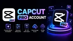 CapCut Pro personal sub