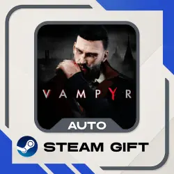 Vampyr | STEAM GIFT | RUSSIA + GIFT