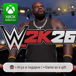 WWE 2K26 Xbox Series S/X