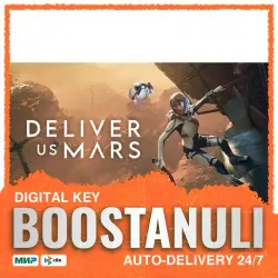 Deliver Us Mars PS4 & PS5 (PS5) — to your PlayStation account