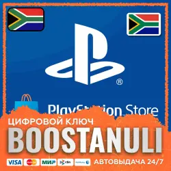 PlayStation Store Wallet | ZA — PlayStation Store code