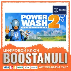 PowerWash Simulator 2 | ROW — Steam key
