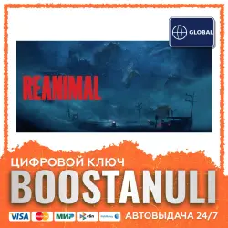 REANIMAL | ROW — Steam key